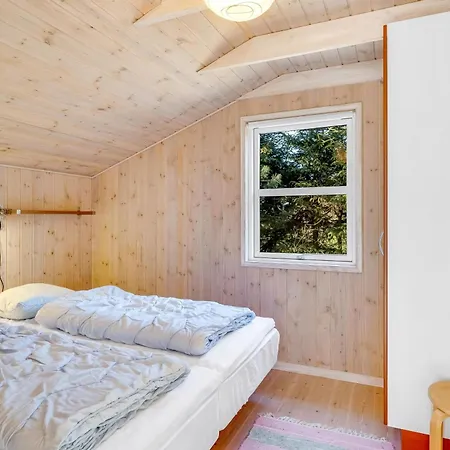 Bright With Electric Charger, Terrace And Wood-burning Stove * Fjerritslev