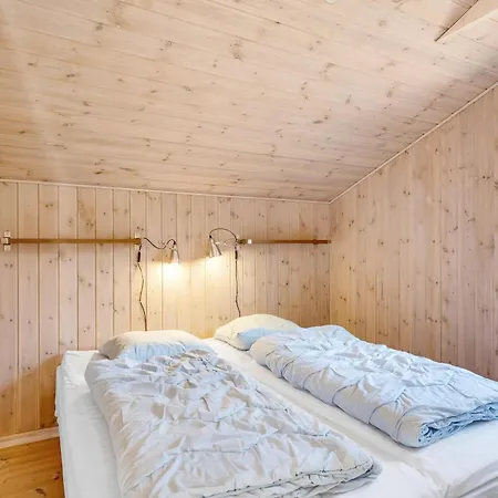 Bright With Electric Charger, Terrace And Wood-burning Stove Fjerritslev