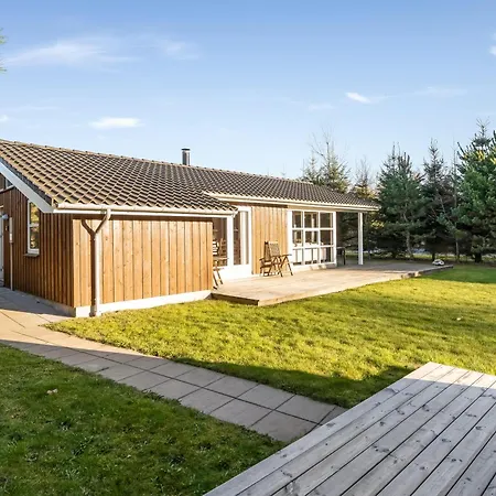 Сasa de vacaciones Bright With Electric Charger, Terrace And Wood-burning Stove *